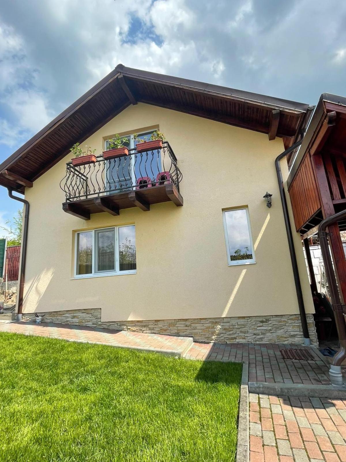 Casa Matei Villa Torda Kültér fotó