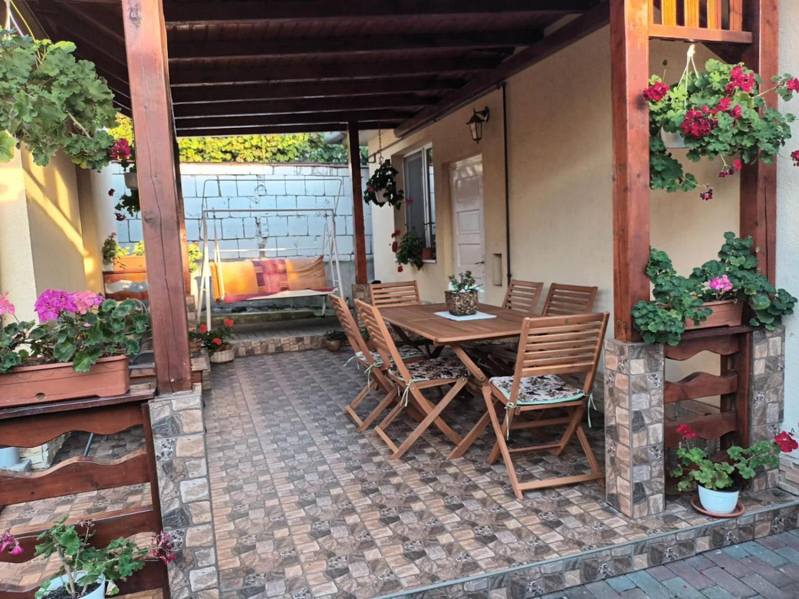 Casa Matei Villa Torda Kültér fotó