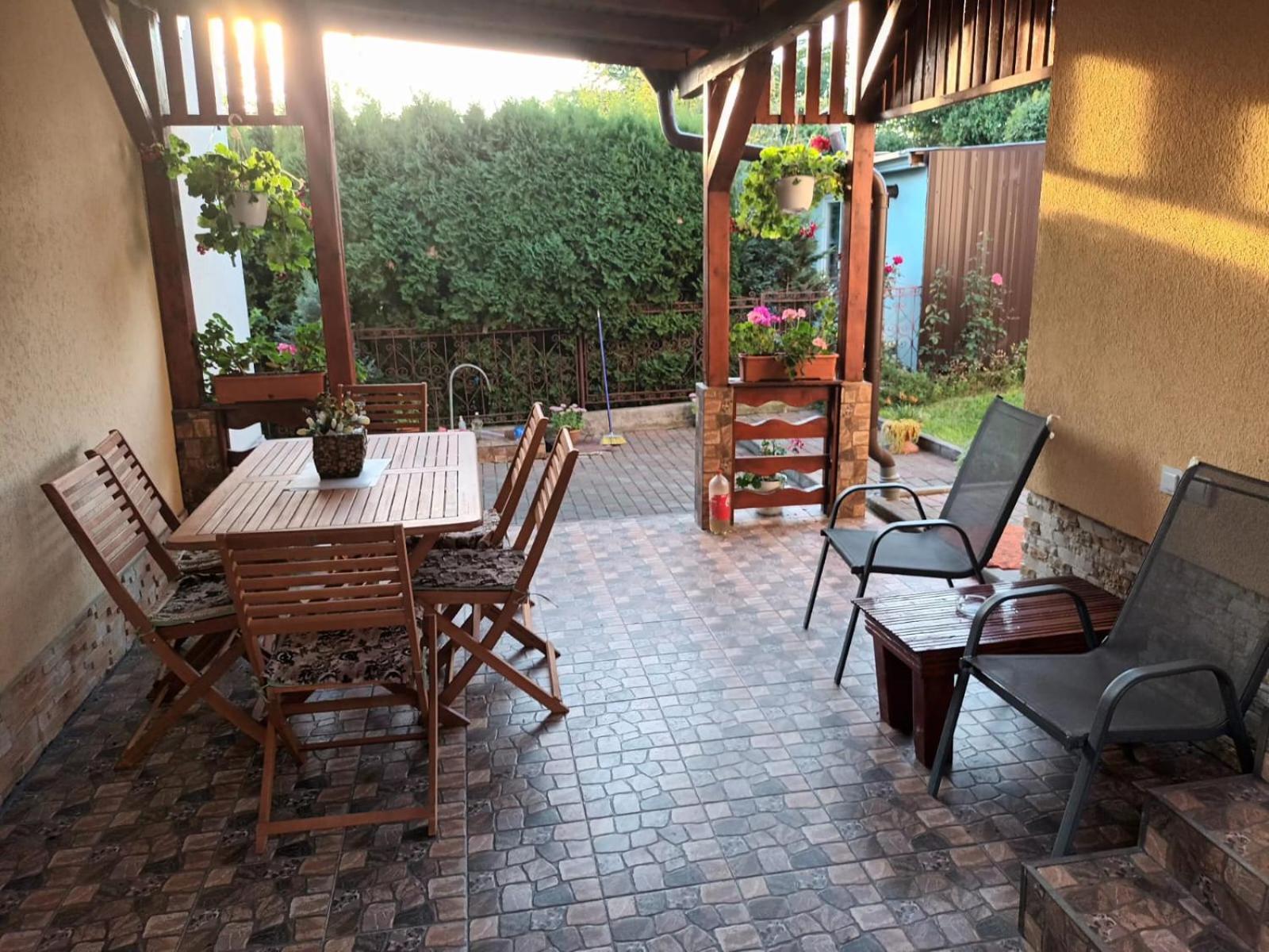 Casa Matei Villa Torda Kültér fotó