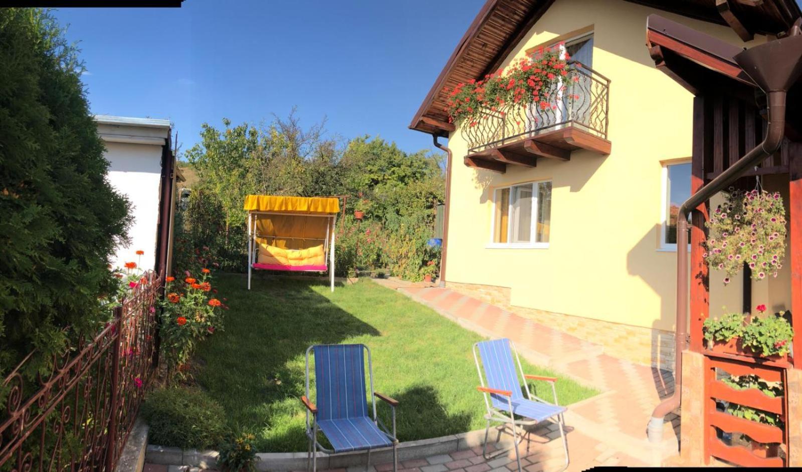 Casa Matei Villa Torda Kültér fotó